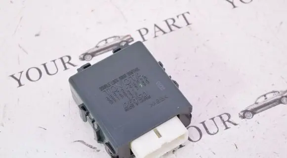 Lexus RX 330 - 350 - 400H Door central lock control unit/module 8597048020
