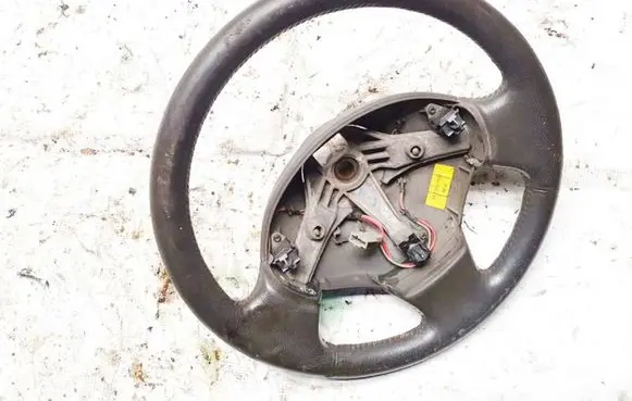 Steering wheel