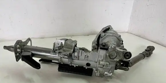 Ford Kuga III Steering wheel axle LX6C3D077N1B 21257071812