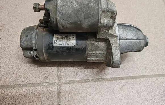 Subaru Legacy Starter motor 23300AA460 M000T20171