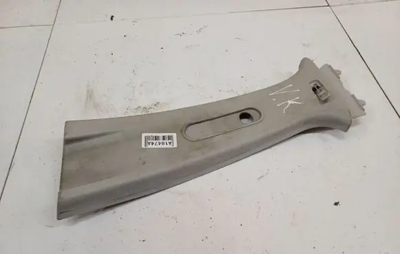 Skoda Fabia Mk2 (5J) (B) pillar trim (top) 6N0868313