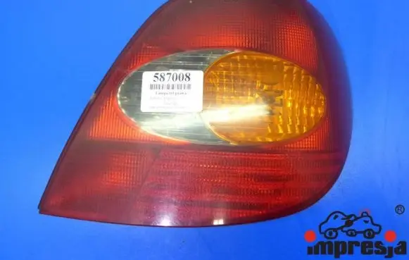 Toyota Avensis T220 Rear/tail lights IMPRK587008