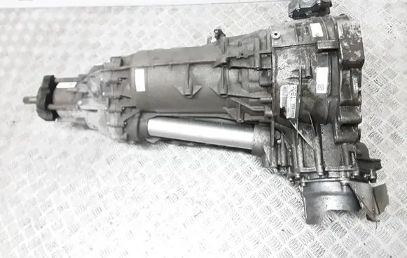 Audi A7 S7 4G Automatic gearbox NXT