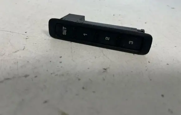 Skoda Superb B6 (3T) Seat memory switch 1Z0959769