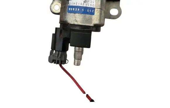 Nissan X-Trail T32 Ignition relay 251154eb0a 25134003410