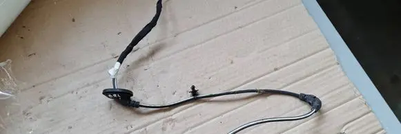 Audi A3 8Y Front ABS sensor wiring 