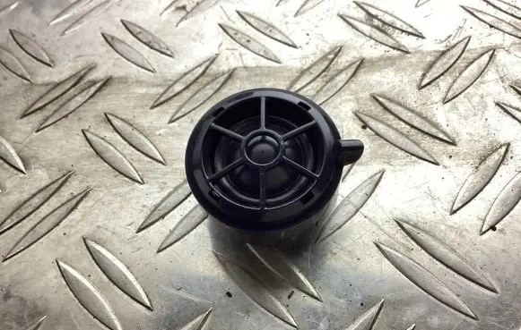 Front door high frequency speaker
