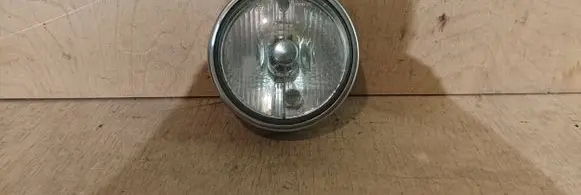 Jaguar XJ X308 Headlight/headlamp VALEO
