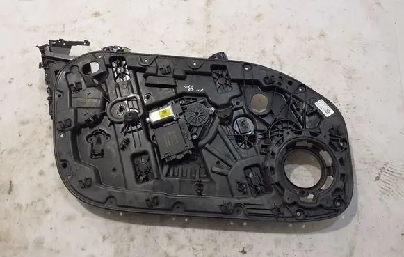 Volvo S60 Front door window regulator with motor 31675054