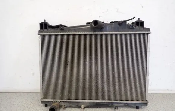 Mazda 2 Coolant radiator