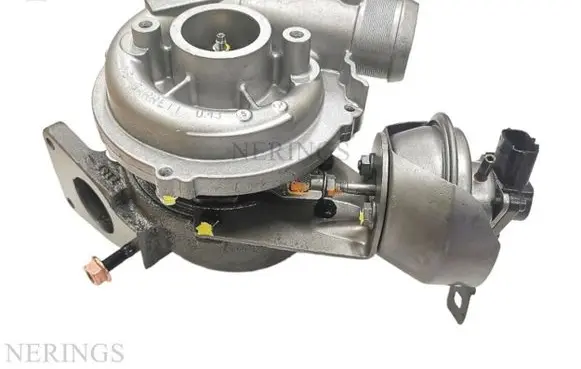Ford C-MAX I Turbo 760774-0005 TC10-0331 760774-5005S