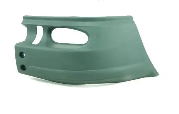 Ford Transit Front bumper corner part panel trim 4352682