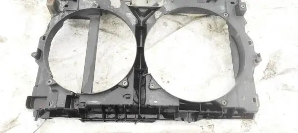 Citroen Jumpy Radiator support slam panel