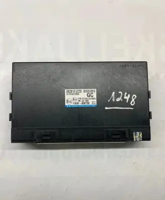Subaru Impreza IV Comfort/convenience module 88281FJ220 X1T24273HS 116RI000730