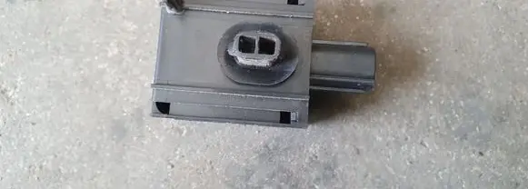 Mazda 6 Horn buzzer relay KD45676B1