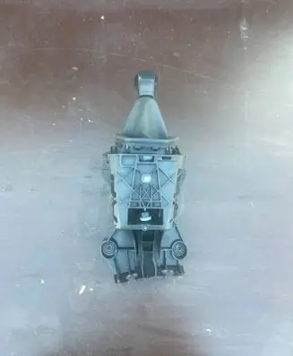 Peugeot Expert Jacking socket point 