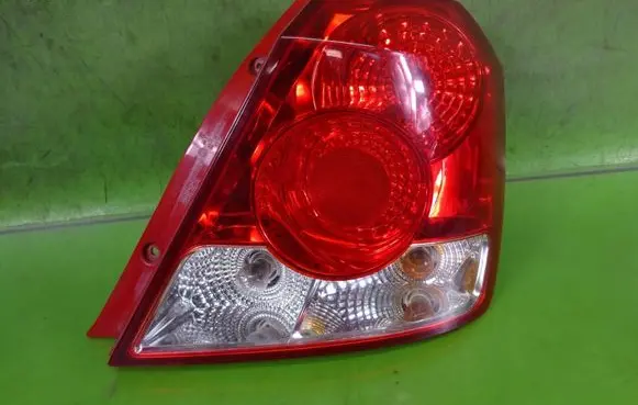 Chevrolet Kalos Rear/tail lights