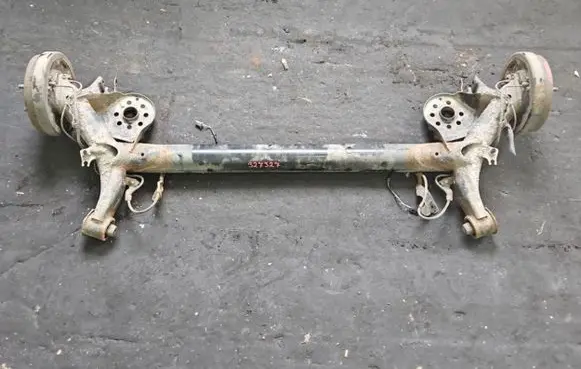 Mitsubishi Space Star Rear axle beam IMPRK1418026