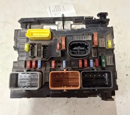 Peugeot 307 Comfort/convenience module 9661087080 BSML11 11291282