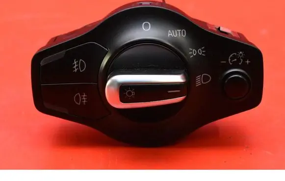 Audi A4 S4 B8 8K Light switch 8K0941531AS