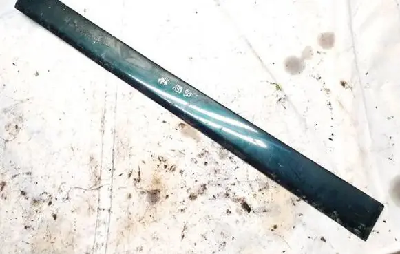 Audi A6 S6 C4 4A Front door trim (molding) 4a0853951a