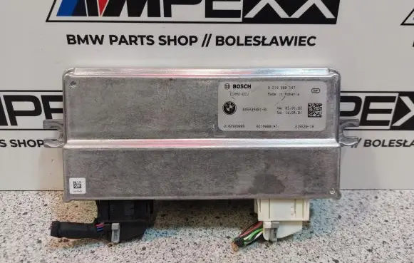 BMW 3 G20 G21 Camera control unit module 045A39401-01