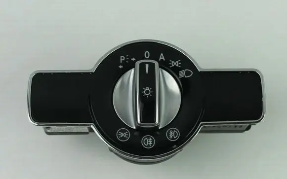Mercedes-Benz S W221 Light switch A2215451904