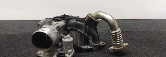 Ford Transit Custom Intake manifold GK2Q6K770AC PA66GF35