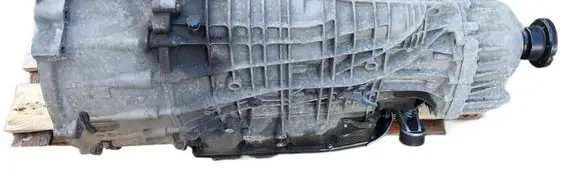 Porsche Panamera (970) Automatic gearbox 97030001136