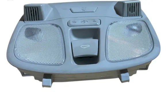 Hyundai i40 Headlining lighting console trim 