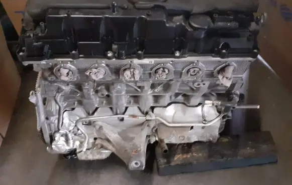 BMW 7 G11 G12 Engine B57D30A
