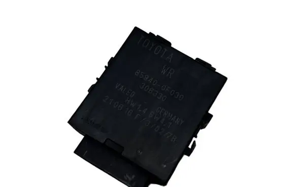 Toyota Avensis T270 Comfort/convenience module 859400F030 306330 210616