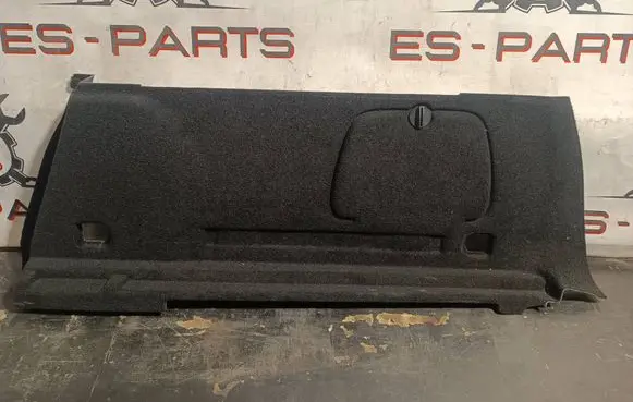 Opel Astra K Trunk/boot side trim panel 39052364 396919102 0099392