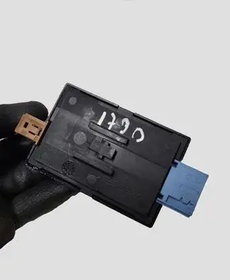 Citroen C5 Alarm control unit/module 9665582380