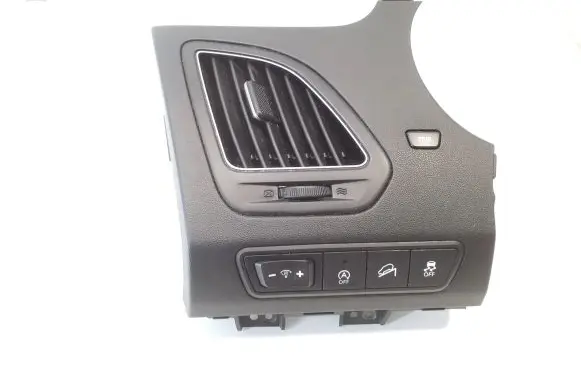 Hyundai ix35 Dashboard side air vent grill/cover trim 847202Y000