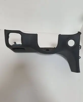 Mercedes-Benz C W203 Dashboard lower bottom trim panel A2036802387