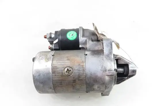 Fiat Punto (188) Starter motor 63101018