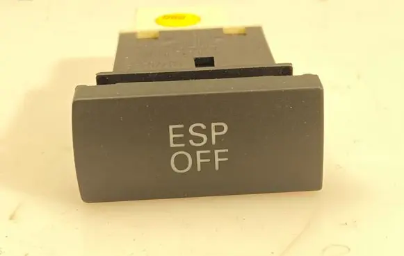 Audi A6 S6 C6 4F ESP (stability program) switch 4F0927134