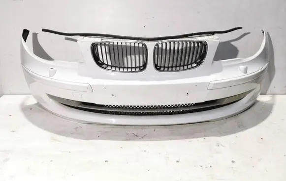 BMW 1 E81 E87 Front bumper 7166462