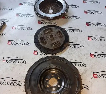 Volkswagen Polo IV 9N3 Clutch set kit 045105273D