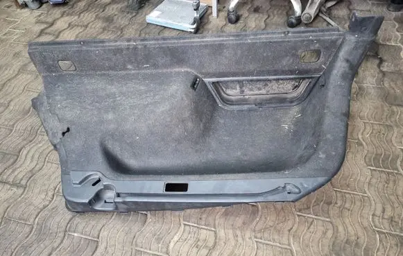 Hyundai i40 Trunk/boot lower side trim panel 857343Z006