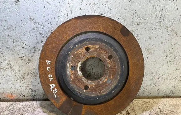 Ford Kuga III Rear brake disc