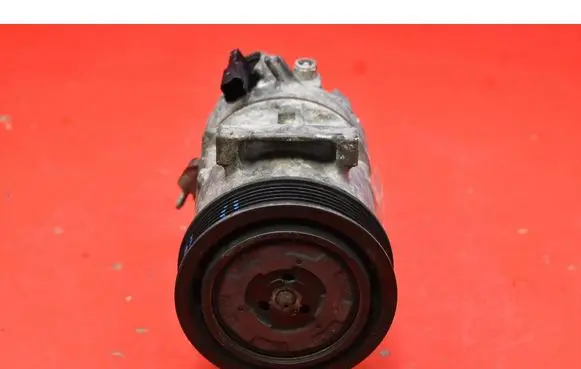 Citroen C4 II Picasso Air conditioning (A/C) compressor (pump) 9676862380