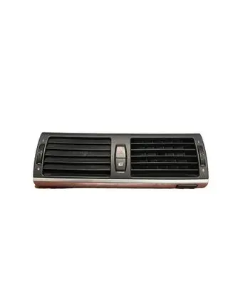 BMW X5 E70 Dash center air vent grill 7161801