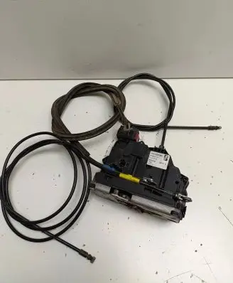 Fiat Ducato Sliding door lock 1361337080 250412 970816102