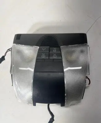 Front seat light