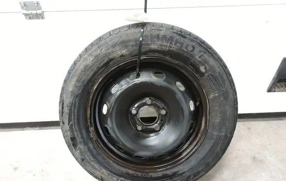 Renault Trafic III (X82) R16 steel rim 