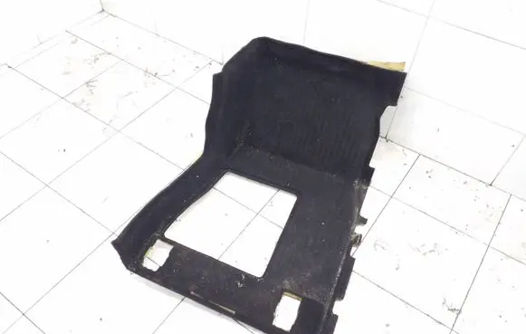 Mercedes-Benz B W245 Front floor carpet liner A1696800240 A1696809E07
