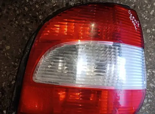 Renault Scenic I Rear/tail lights 23410202