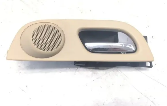 Citroen C6 Rear door interior handle trim 96518718EX 11973706